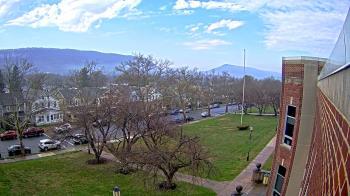 Weather camera view of Millersburg MS.