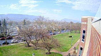 Weather camera view of Millersburg MS.