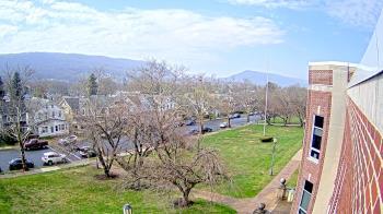 Weather camera view of Millersburg MS.