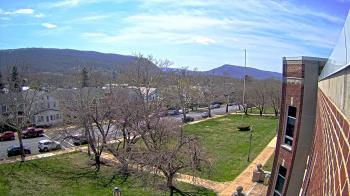 Weather camera view of Millersburg MS.