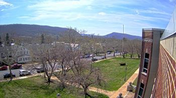 Weather camera view of Millersburg MS.