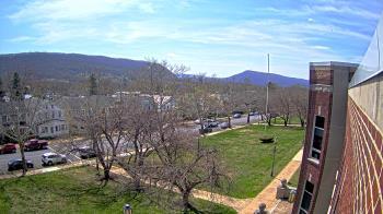 Weather camera view of Millersburg MS.