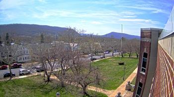 Weather camera view of Millersburg MS.