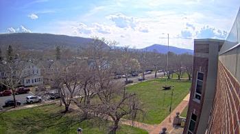 Weather camera view of Millersburg MS.