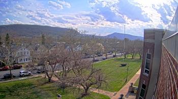 Weather camera view of Millersburg MS.