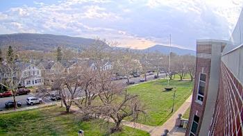 Weather camera view of Millersburg MS.