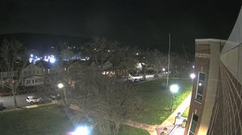 Weather camera view of Millersburg MS.