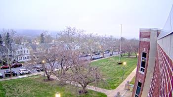 Weather camera view of Millersburg MS.