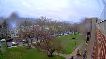 Weather camera view of Millersburg MS.