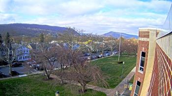 Weather camera view of Millersburg MS.