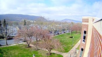 Weather camera view of Millersburg MS.