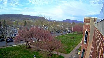 Weather camera view of Millersburg MS.