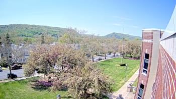 Weather camera view of Millersburg MS.