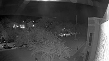 Weather camera view of Millersburg MS.