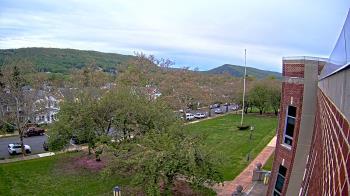 Weather camera view of Millersburg MS.