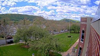 Weather camera view of Millersburg MS.