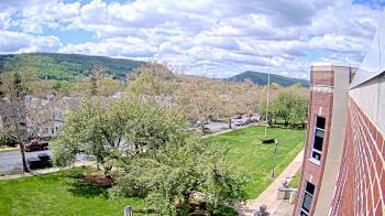 Weather camera view of Millersburg MS.