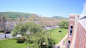 Weather camera view of Millersburg MS.