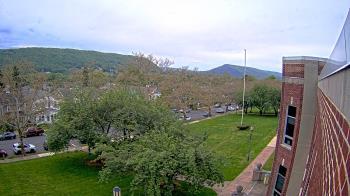 Weather camera view of Millersburg MS.