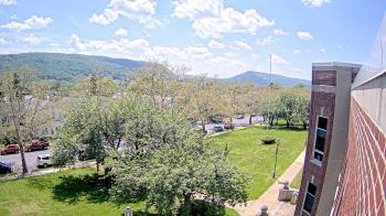 Weather camera view of Millersburg MS.