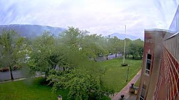 Weather camera view of Millersburg MS.