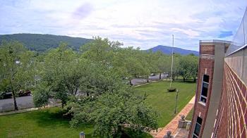 Weather camera view of Millersburg MS.