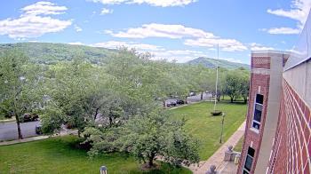 Weather camera view of Millersburg MS.