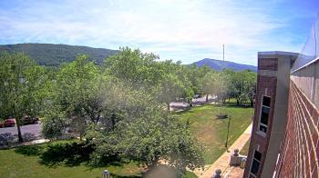 Weather camera view of Millersburg MS.