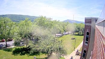 Weather camera view of Millersburg MS.