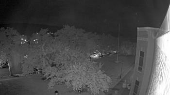 Weather camera view of Millersburg MS.