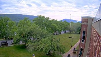 Weather camera view of Millersburg MS.