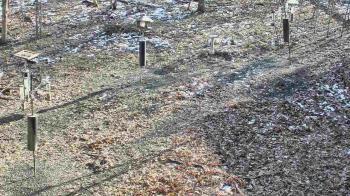 Weather camera view of Cincinnati Nature Center.