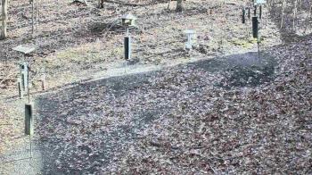 Weather camera view of Cincinnati Nature Center.