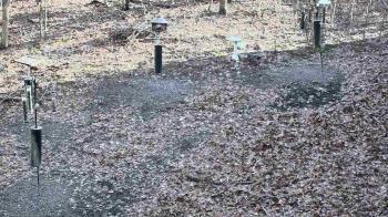 Weather camera view of Cincinnati Nature Center.