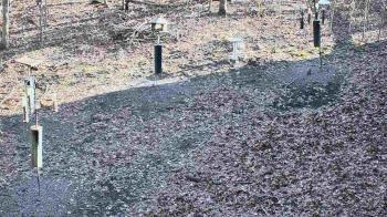 Weather camera view of Cincinnati Nature Center.