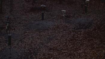 Weather camera view of Cincinnati Nature Center.