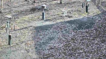 Weather camera view of Cincinnati Nature Center.