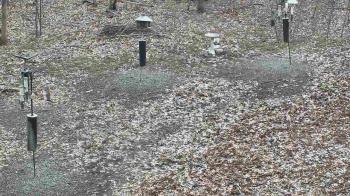 Weather camera view of Cincinnati Nature Center.