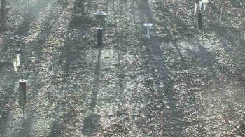 Weather camera view of Cincinnati Nature Center.
