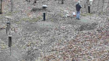 Weather camera view of Cincinnati Nature Center.