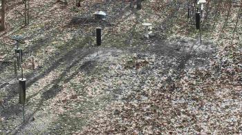 Weather camera view of Cincinnati Nature Center.