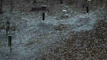 Weather camera view of Cincinnati Nature Center.