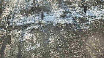 Weather camera view of Cincinnati Nature Center.