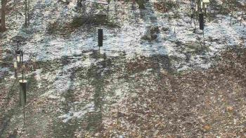 Weather camera view of Cincinnati Nature Center.