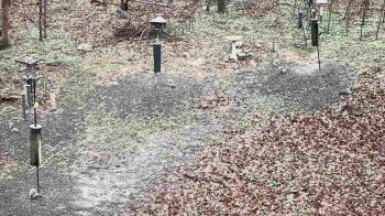 Weather camera view of Cincinnati Nature Center.