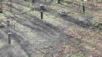 Weather camera view of Cincinnati Nature Center.