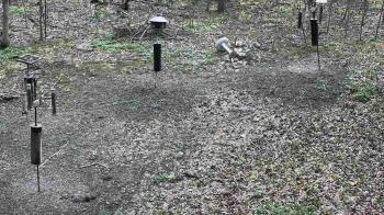 Weather camera view of Cincinnati Nature Center.