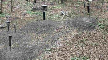 Weather camera view of Cincinnati Nature Center.