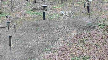 Weather camera view of Cincinnati Nature Center.