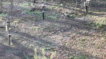 Weather camera view of Cincinnati Nature Center.